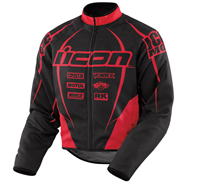 Icon Slayer Hooligan Jacket